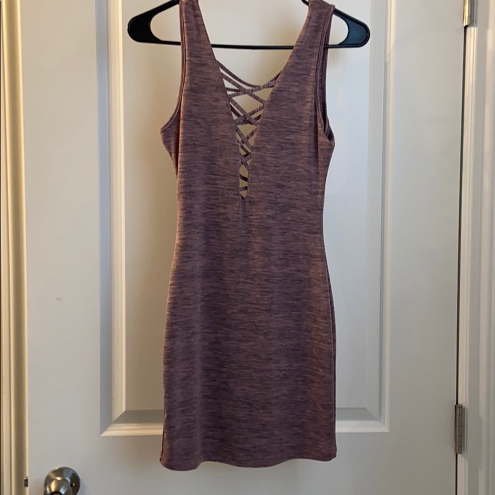 Sexy Cocktail Dress (Mini)